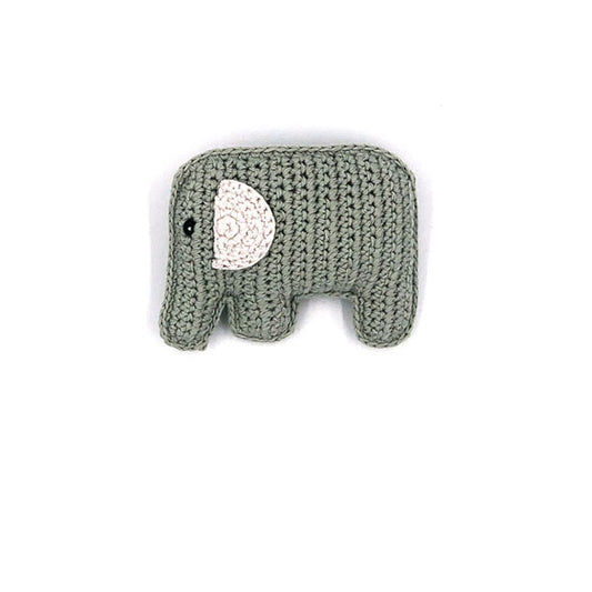 Baby Toy Friendly Elephant Rattle